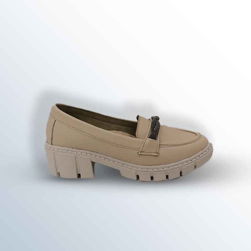 Women's slippers with medical sole