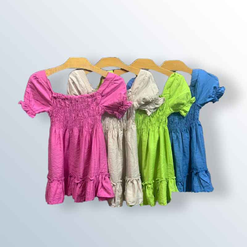 Girl's Dress