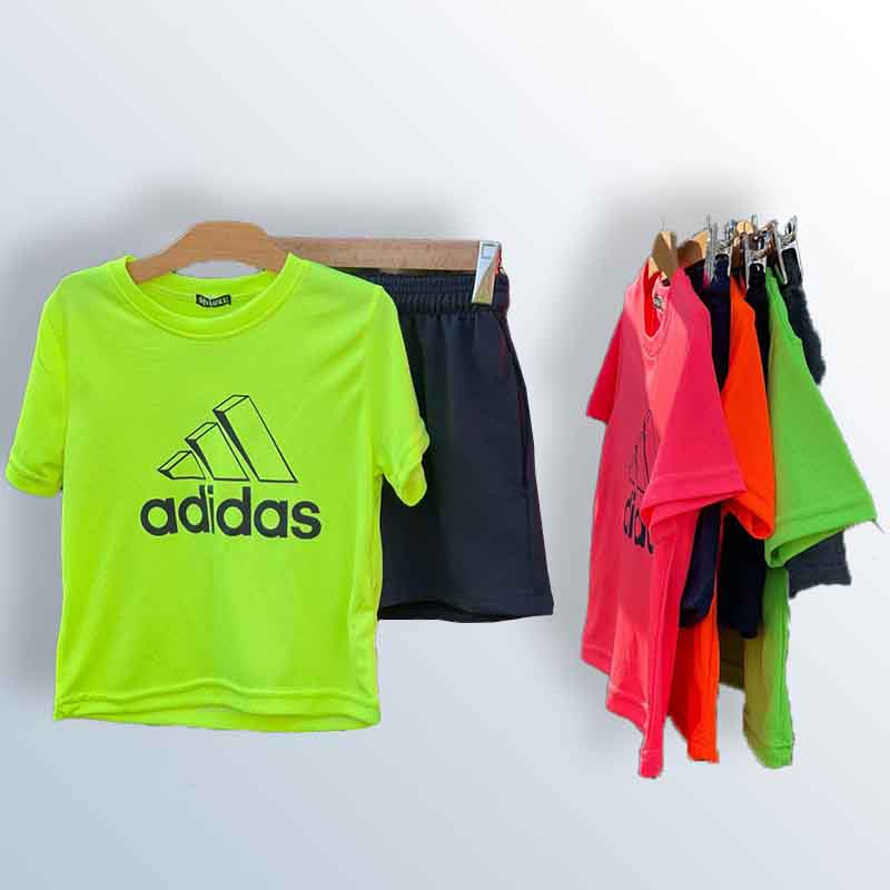 Adidas boys' pajamas
