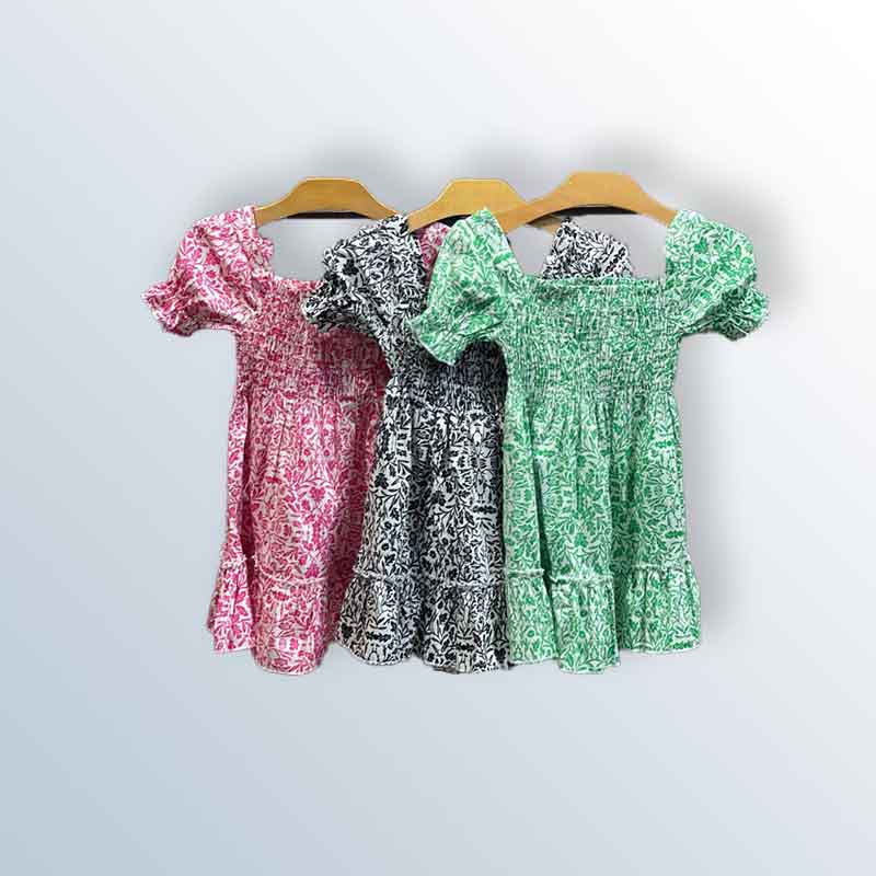 Girl's Dress