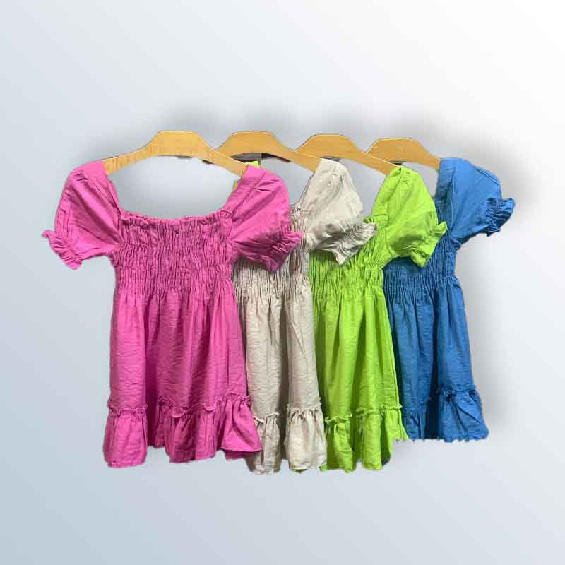 Girl's Dress