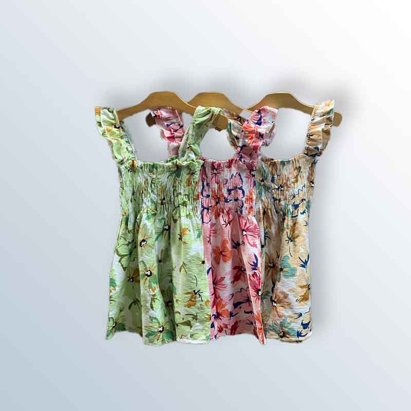 Girl's Dress
