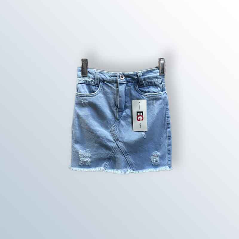 Girls' jeans shorts