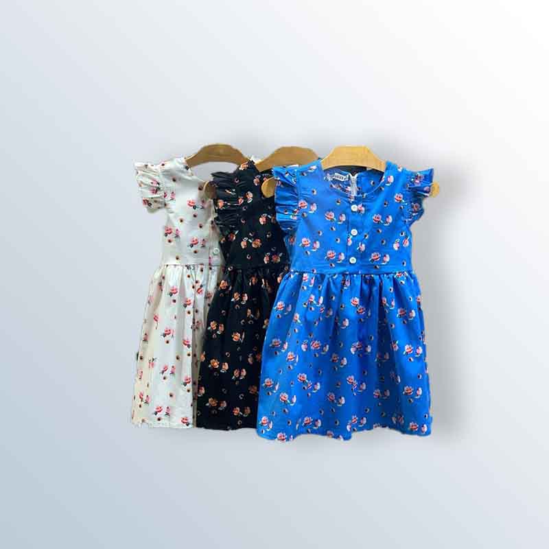 Girl's Dress