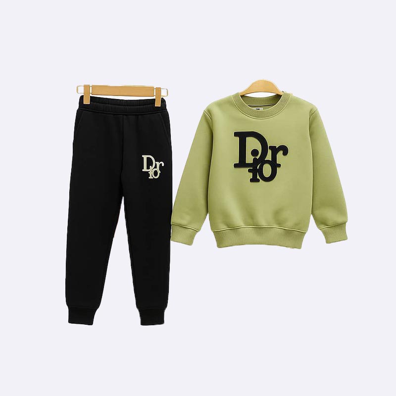 Kids' Sweatshirt and Sweatpants Set
