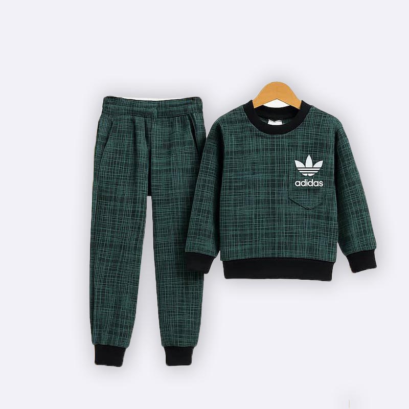 Boys' Adidas Two-Piece Set