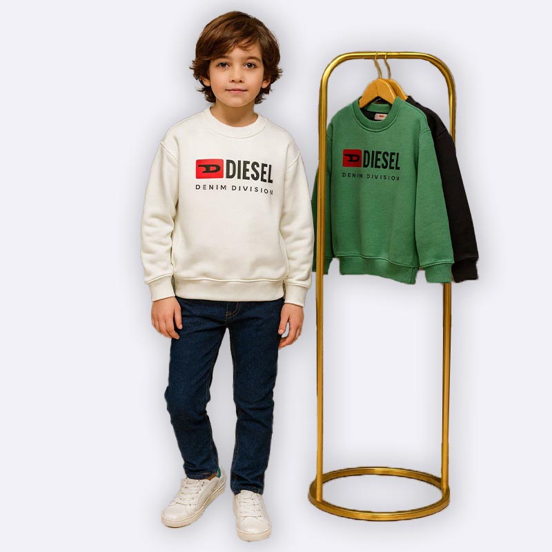 Kids Diesel Sweatshirt