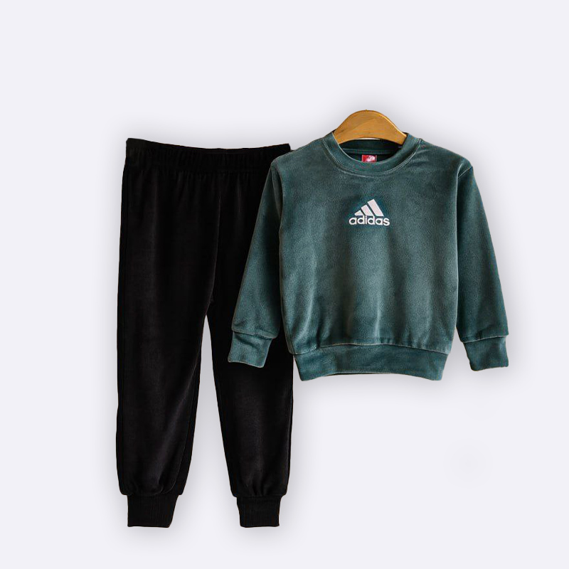Adidas Velvet Tracksuit for Kids