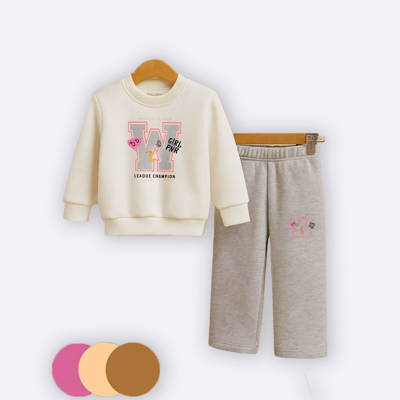 Girls Champion W Set