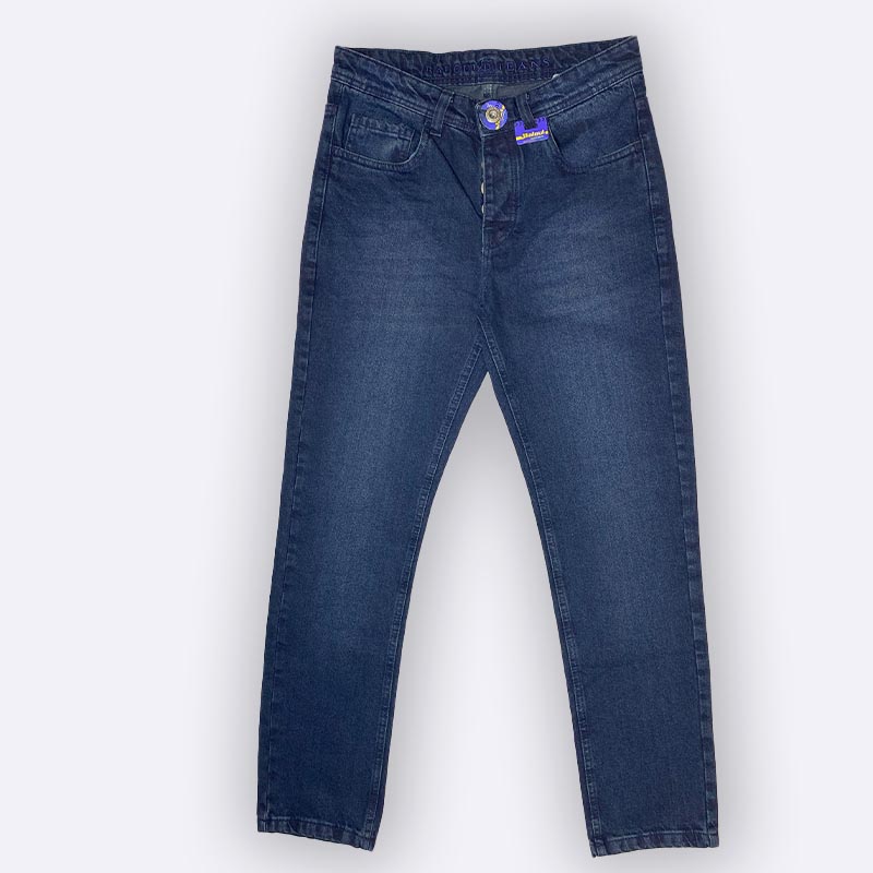 Men's Slim Fit Denim Jeans