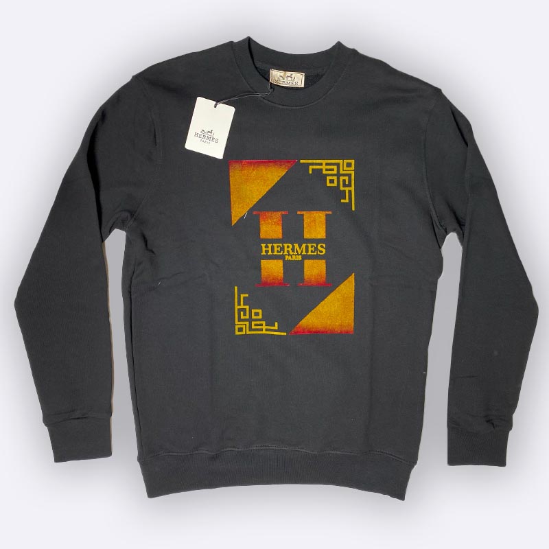 Hermes Men's Sweatshirt