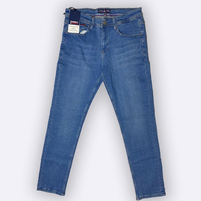 Tommy Men's Slim Fit Jeans