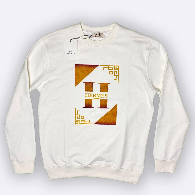 Hermes Men's Sweatshirt