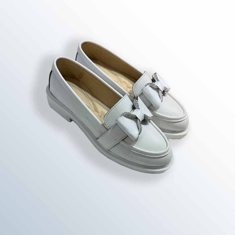 Casual Flat Loafer with Luxury Accents