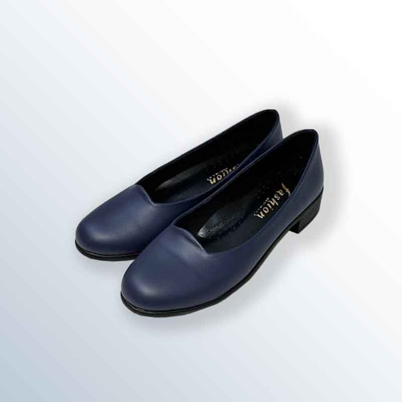 Casual Chunky-Heel Sandal