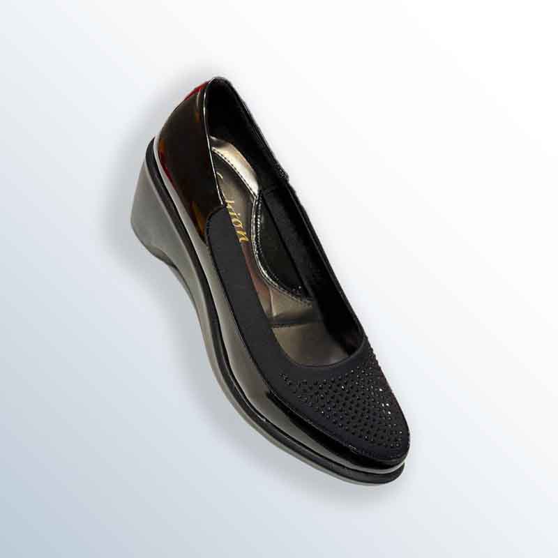 Casual Chunky-Heel Sandal