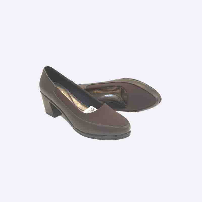Women's Low-Heel Shoes