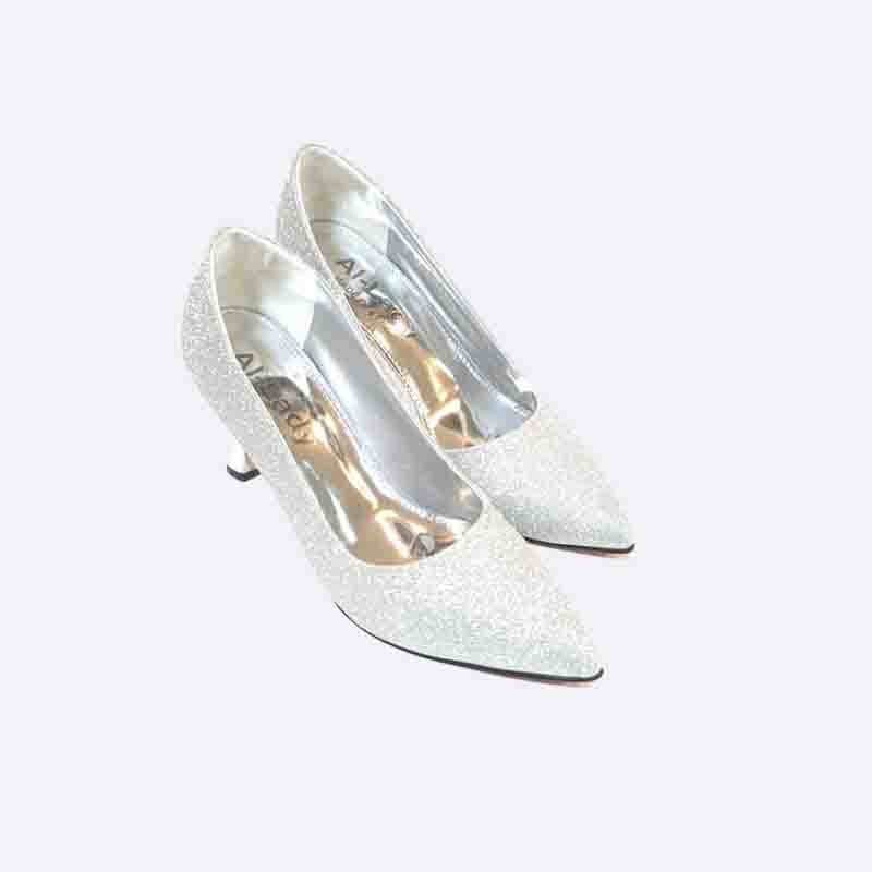 Women's Glitter High Heel Shoes