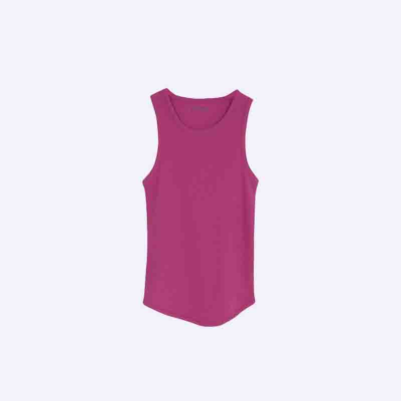 Women's Minimal Rib Top