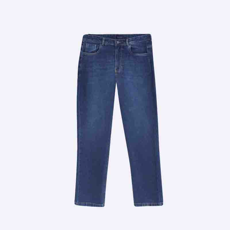 Women's Straight-Fit Jeans