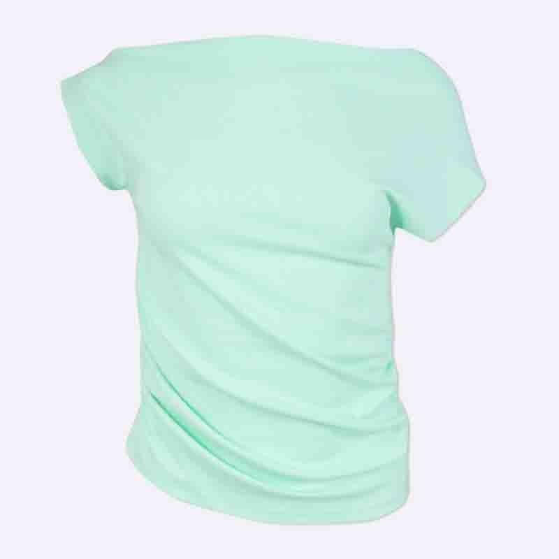 Multi-Color Women's Slim Fit T-Shirt