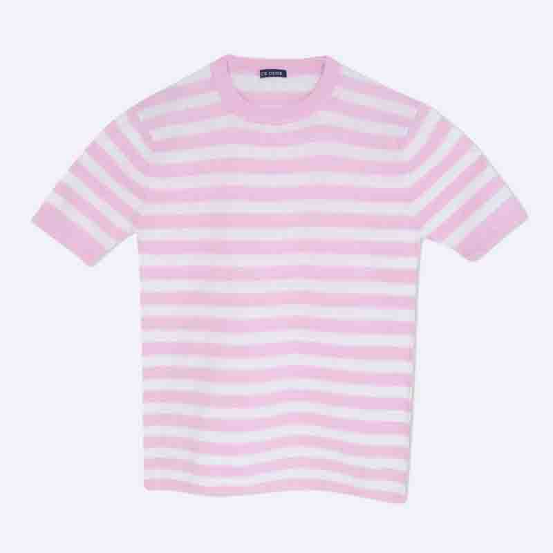 Women Crew Neck T-Shirt