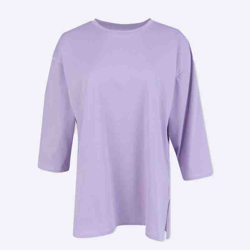 Women long-sleeved T-shirt in several colors