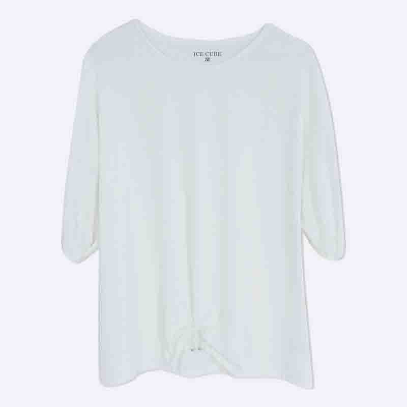 Women's Minimal Rib Top