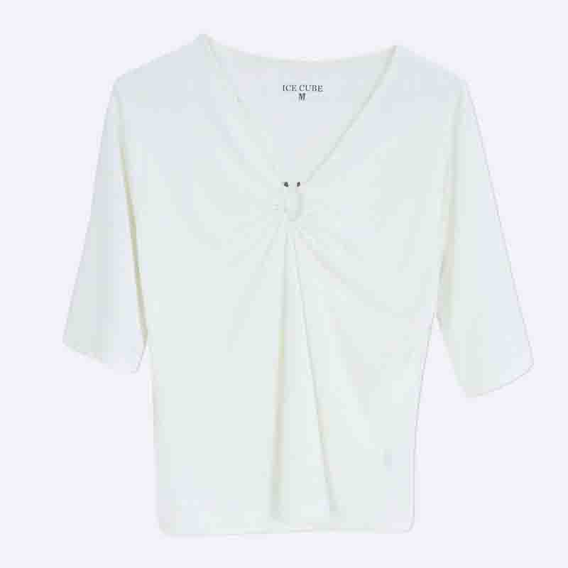 Women's Minimal Rib Top