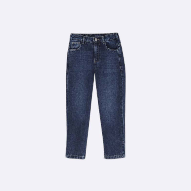 Boys' Straight-Leg Jeans