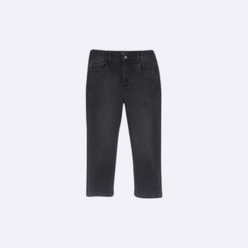 Boys' Straight-Leg Jeans
