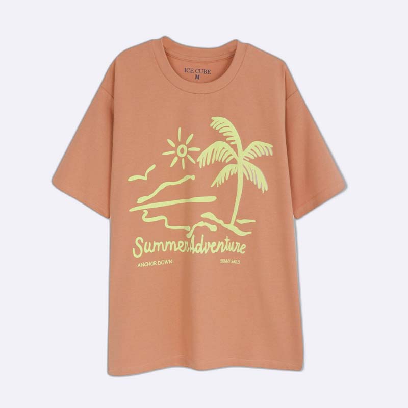 Boys' Printed T-Shirt