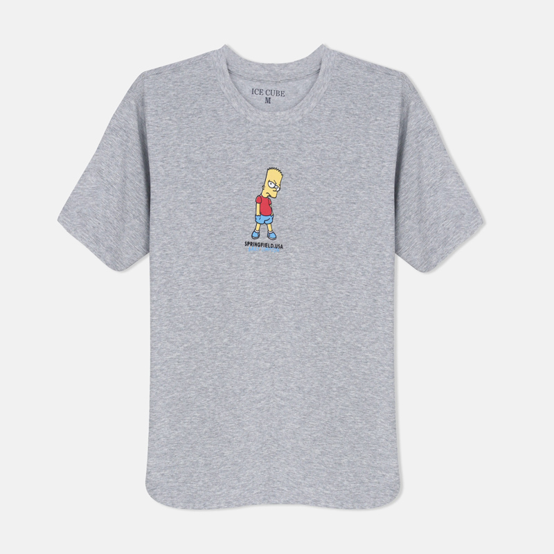 Boys' Graphic Print T-Shirt