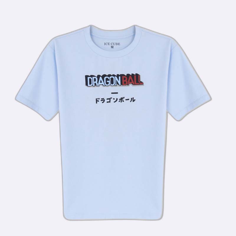 Boys' Graphic Print T-Shirt