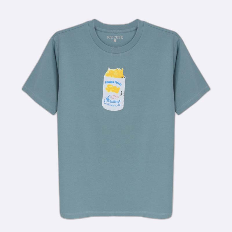 Boys' Graphic Print T-Shirt