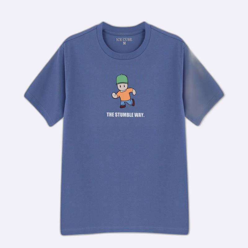 Boys' Graphic Print T-Shirt