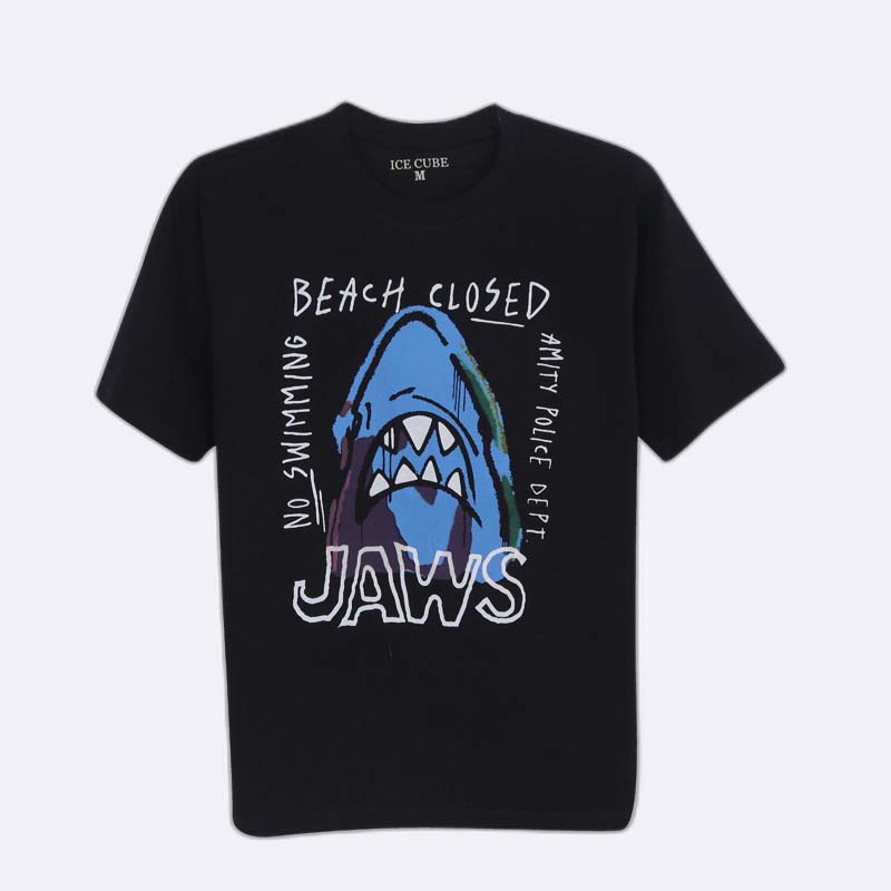 Boys' Graphic Print T-Shirt