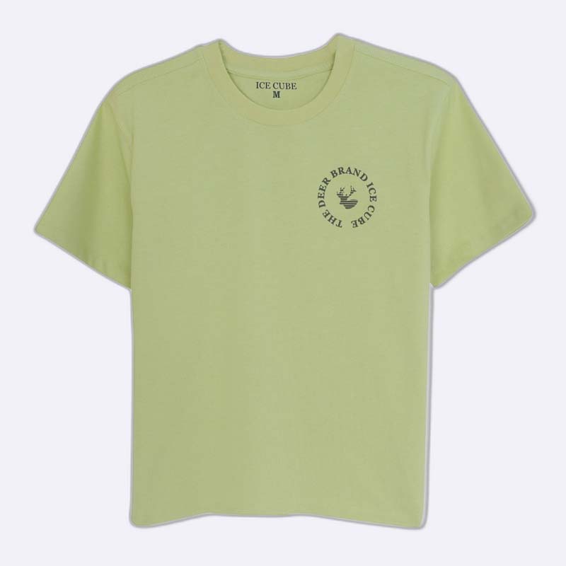 Boys' Printed Cotton Set