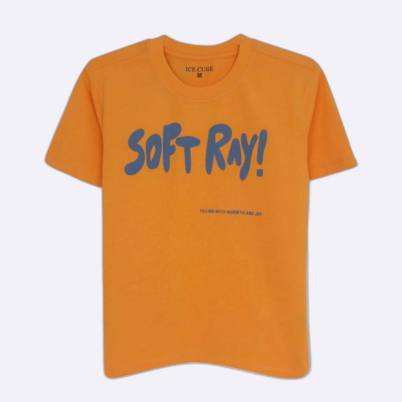 Boys' Printed Cotton Set