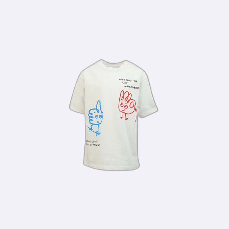Boys' Printed T-Shirt