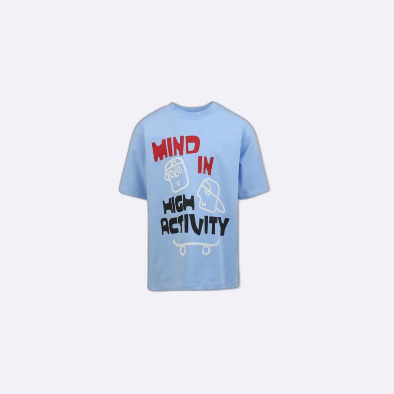 Boys' Printed T-Shirt