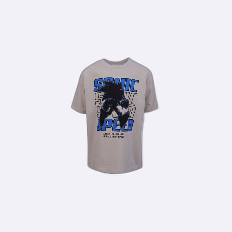 Boys' Printed T-Shirt