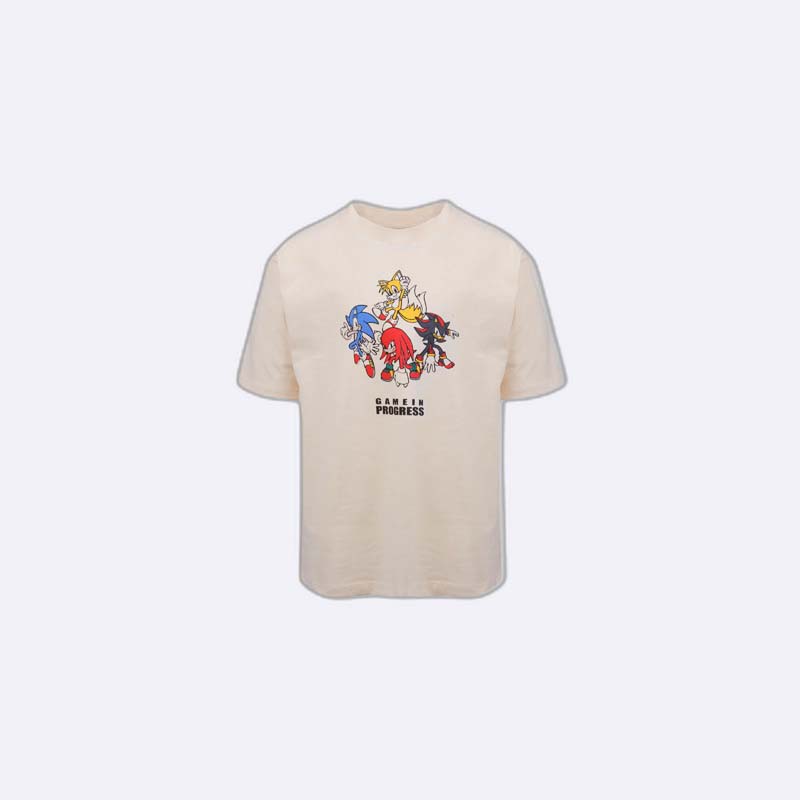 Boys' Printed T-Shirt