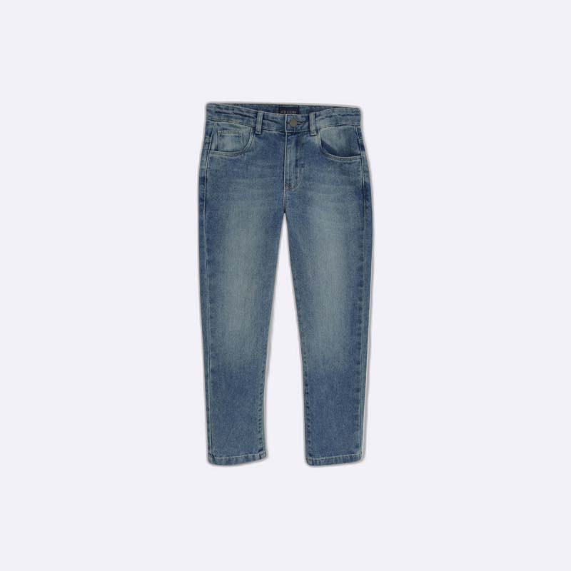 Boys' Straight Jeans