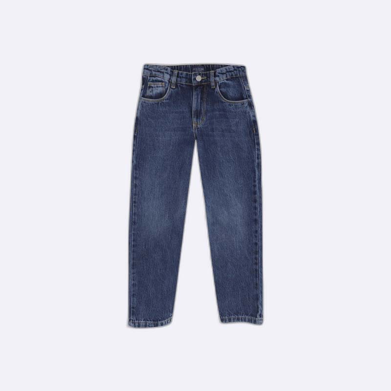 Boys' Straight Jeans