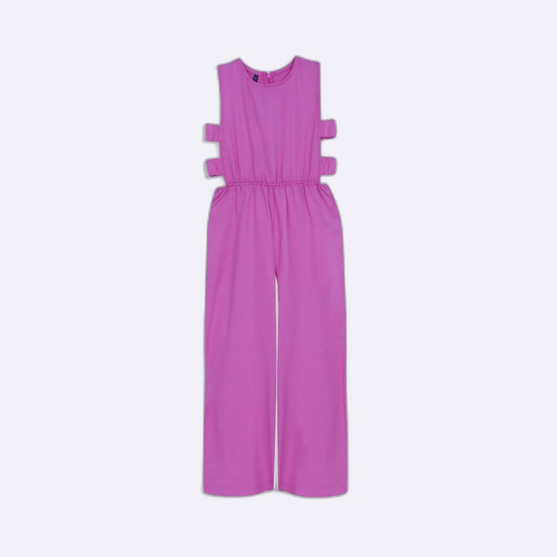 Girls Overall