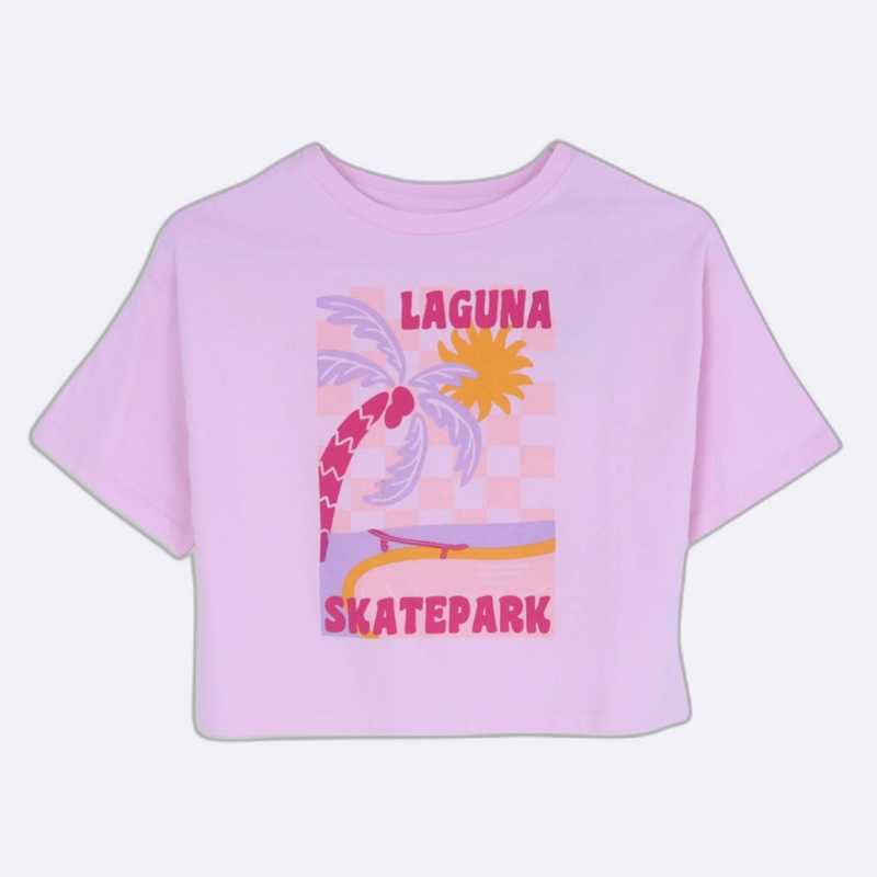 Girls Everyday Play Tee