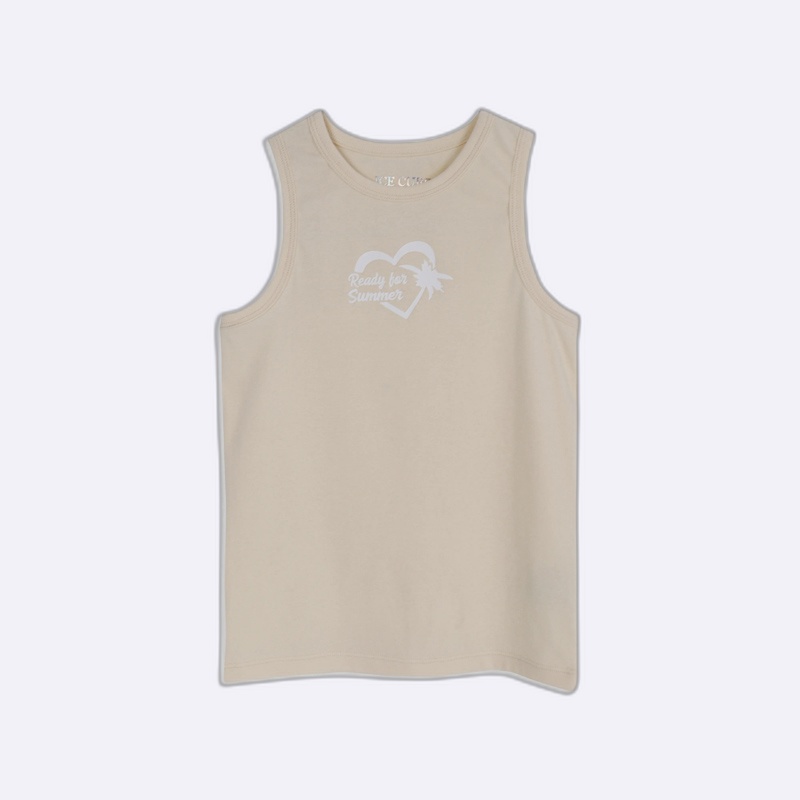 Graphic top for girls