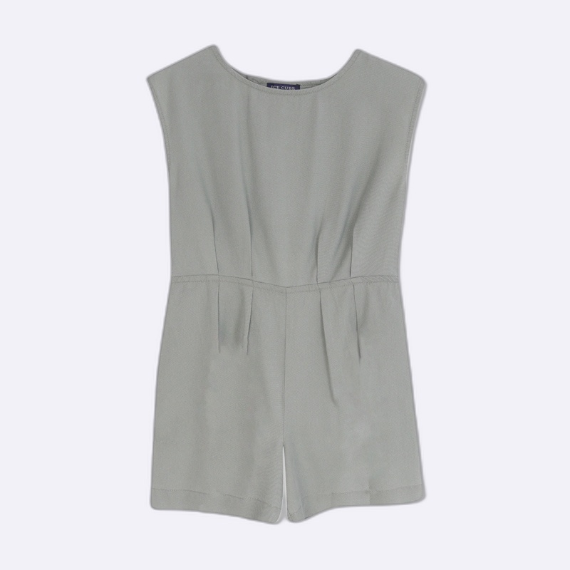 Girls Short Jumpsuit