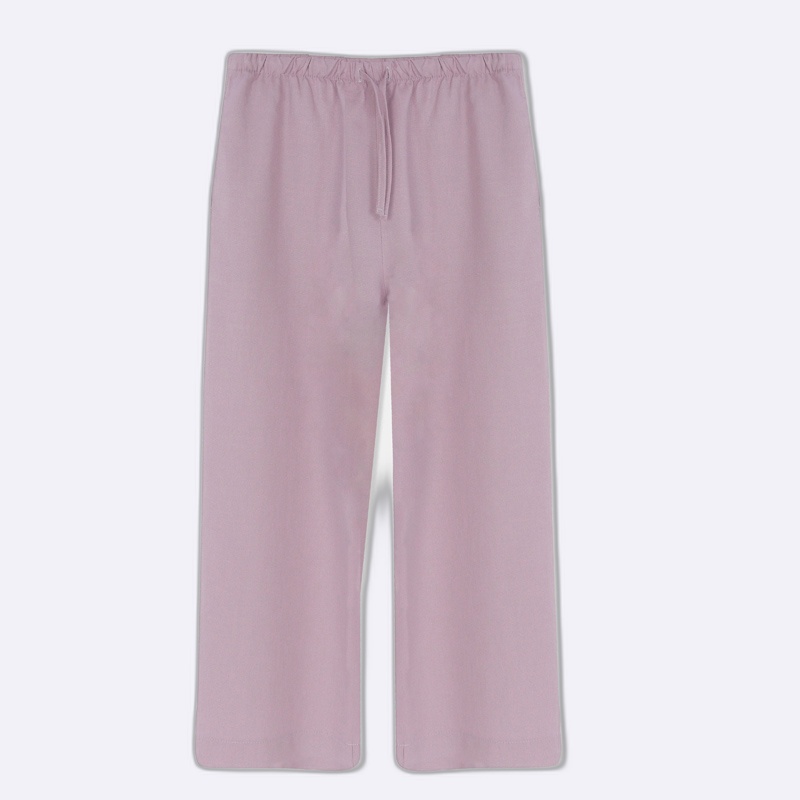 Girls' Tencel Linen Blend Trousers